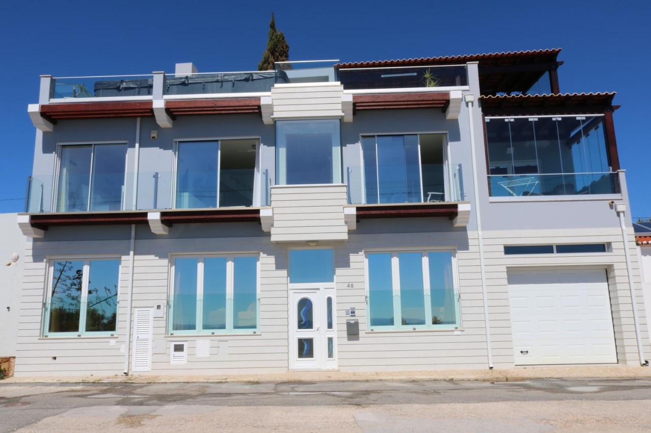 Casa do Mar - Luxurious Villa with Swim Spa & sea view - Chambres d’hôtes Luz