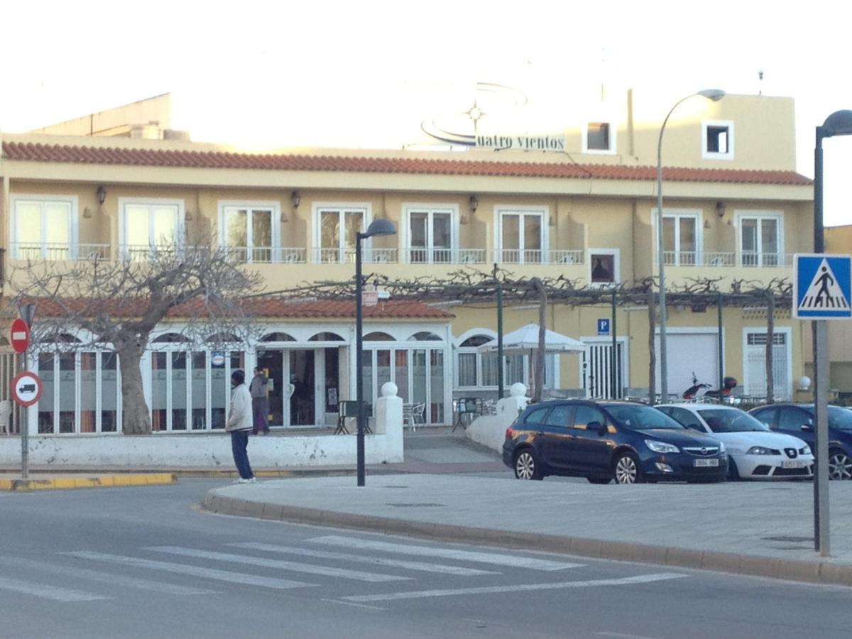 Pension Cuatro Vientos - B&B