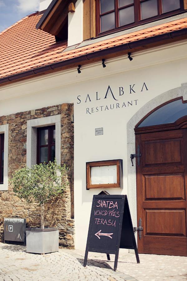 Apartmány Vinice Salabka - B&B Praga