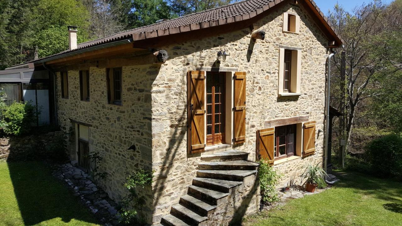 B&B Saint-Cirgues - Moulin Lou Apmay - Bed and Breakfast Saint-Cirgues