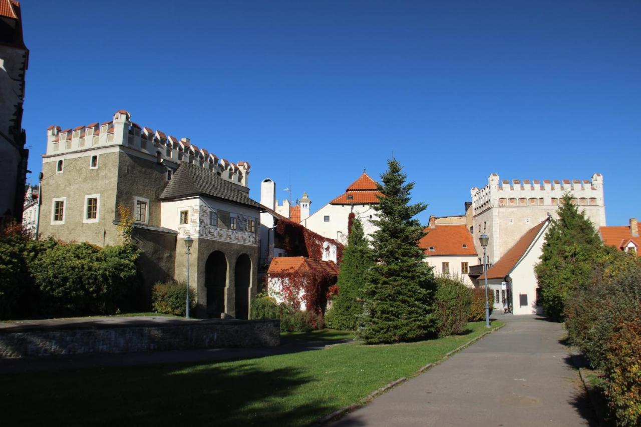 Apartmán u Brány - B&B