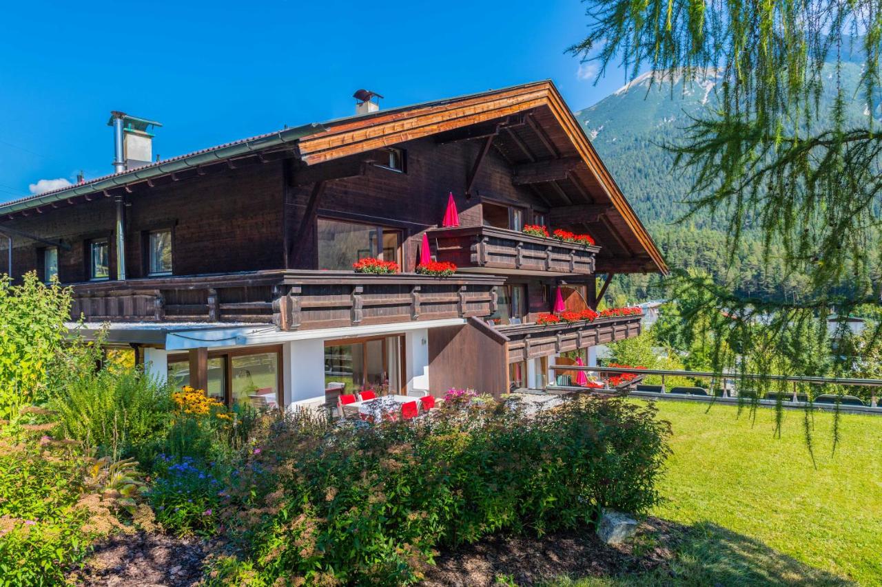 Apartmenthaus Jagdhof - B&B Reith bei Seefeld