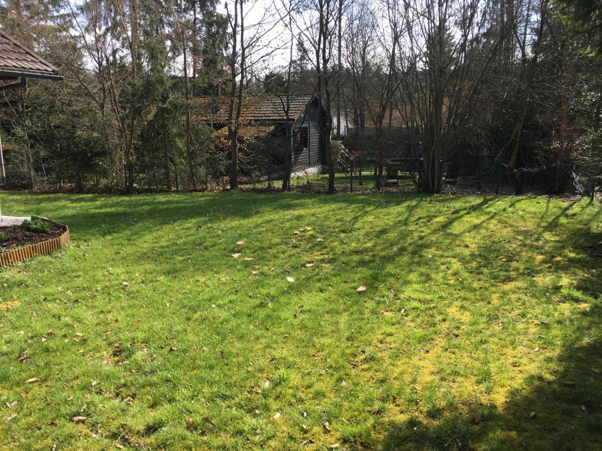 Chalet Dennerust - B&B Durbuy