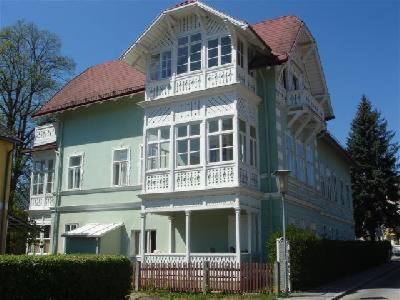 Raisa Apartments Fünkhgasse - B&B