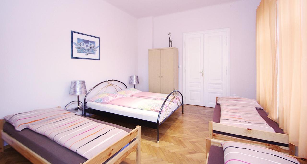 One-Bedroom Apartment with Terrace