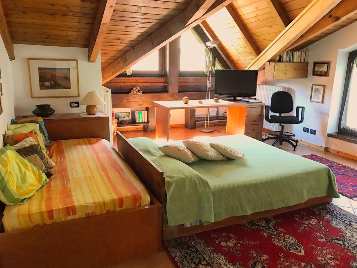 Chambre Triple avec Salle de Bains Privative Séparée