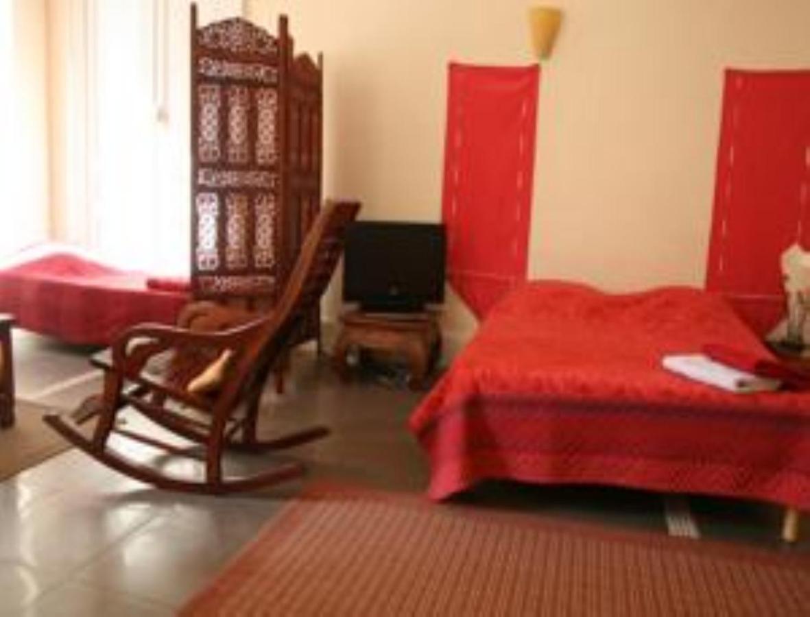 Camera Quadrupla con Bagno in Comune 