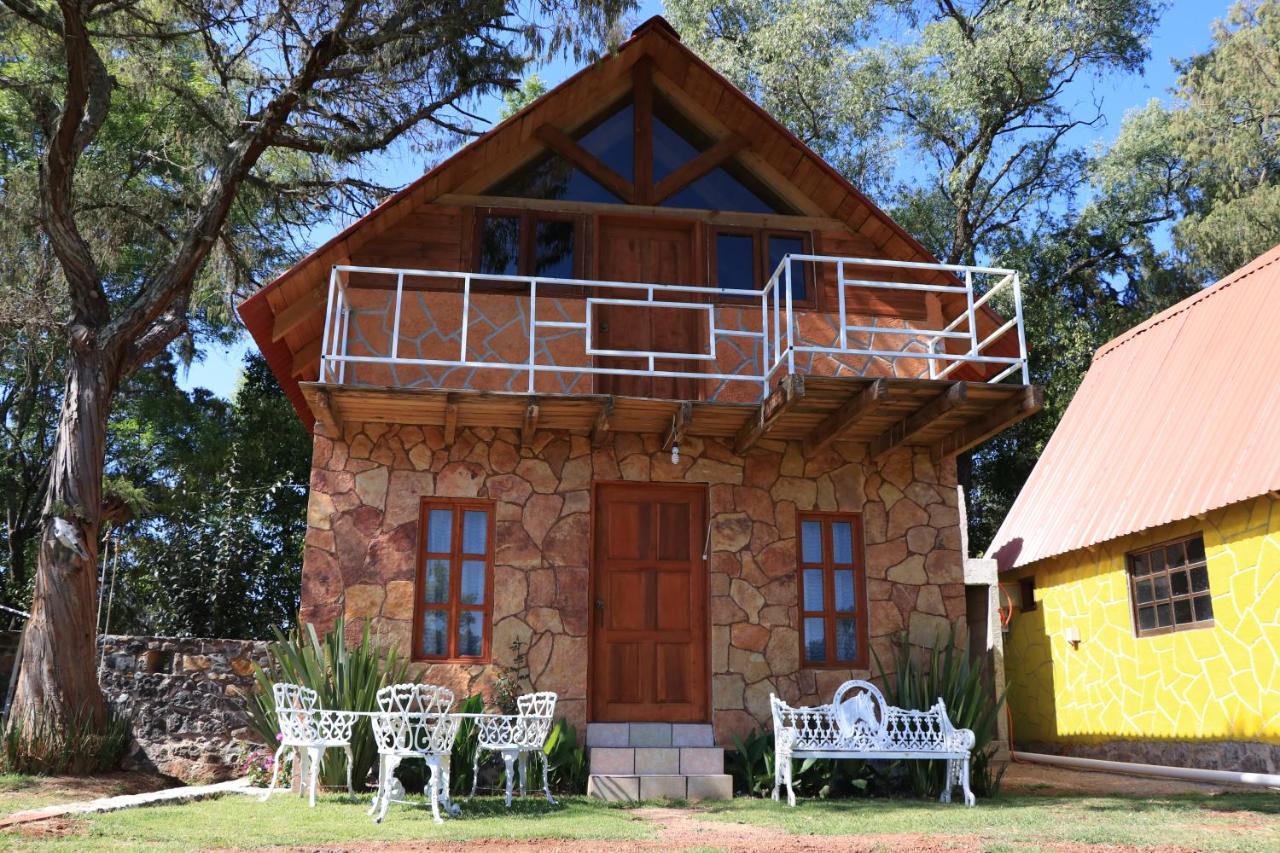 Three-Bedroom Chalet