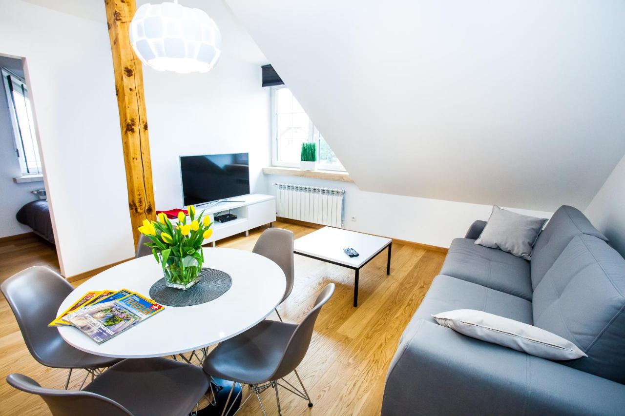 Apartment mit 2 Schlafzimmern