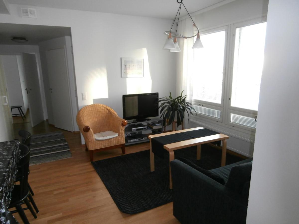 B&B Oulu - Huoneistohotelli Nallisuites - Bed and Breakfast Oulu