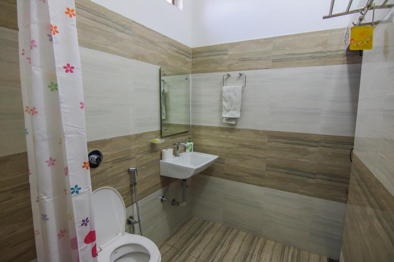 Camera Matrimoniale/Doppia con Letti Singoli con Bagno