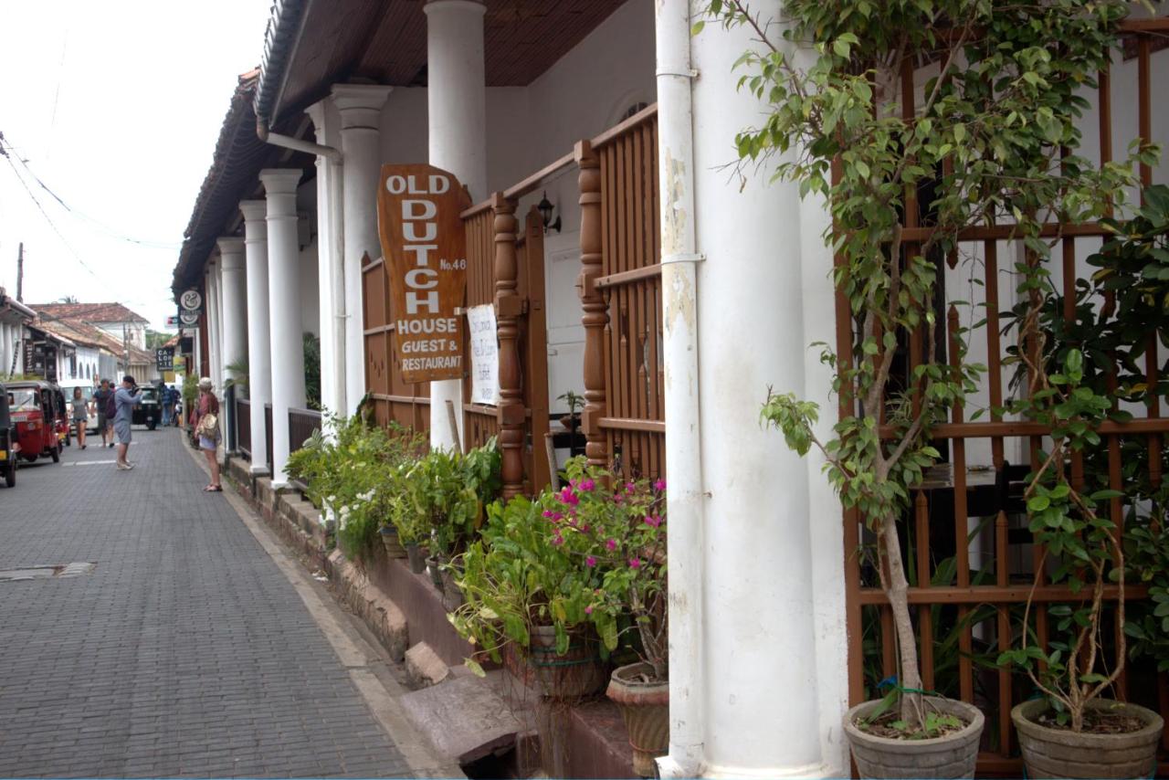 Old Dutch House - B&B Galle