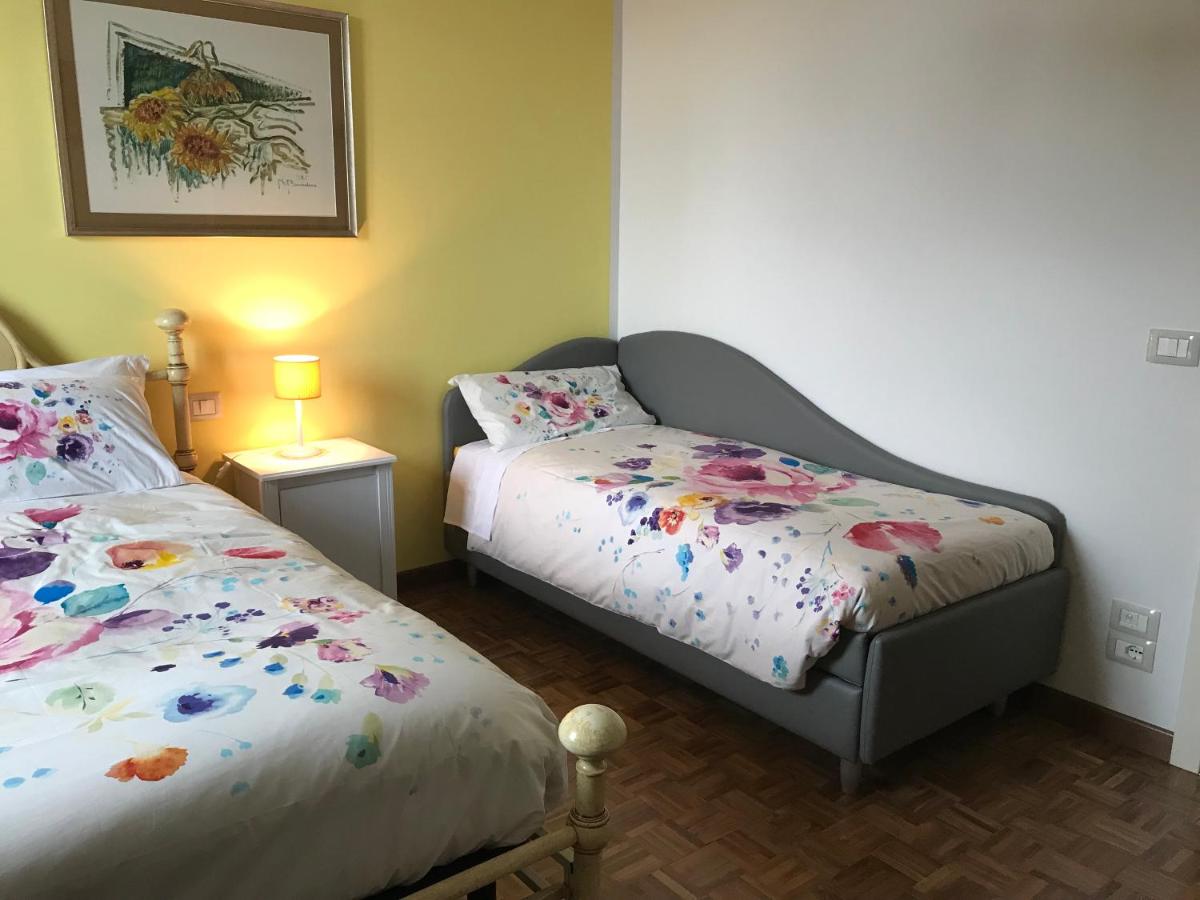 Camera Familiare con Bagno Privato