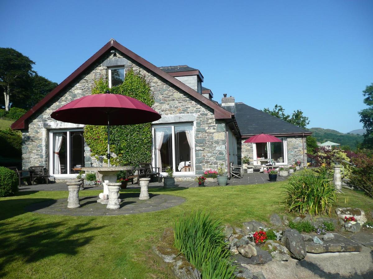 B&B Dolgellau - Heulwen Guest House - Bed and Breakfast Dolgellau