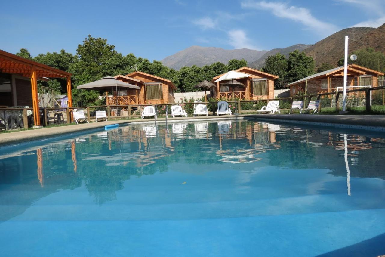 Cabañas Antilhue - B&B Olmué