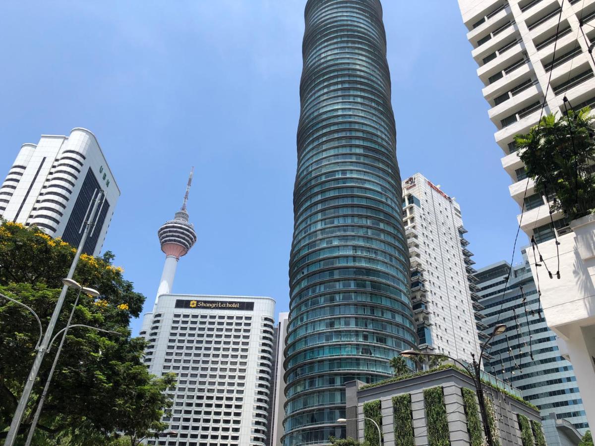 Vortex KLCC Apartments - Bed and Breakfast