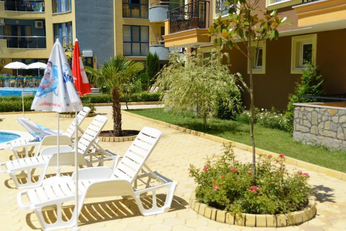 Magnolia Residence 2 - Ferienwohnung Sonnenstrand