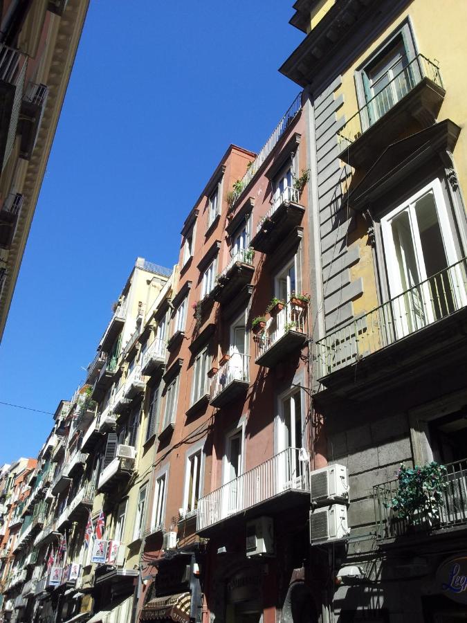 Edoardo al Plebiscito - B&B Napoli
