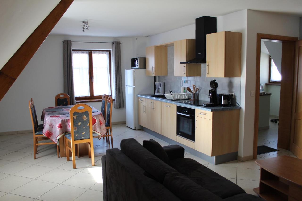 Gîtes Goettelmann Didier - Ferienwohnung Kintzheim