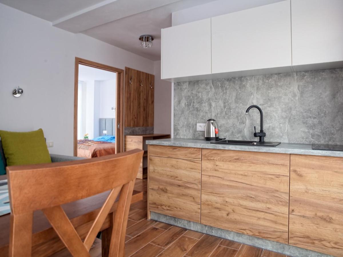 Deluxe Apartment mit Balkon