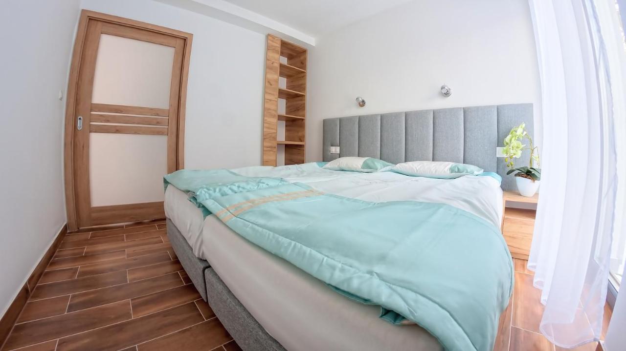 Deluxe Apartment mit Terrasse