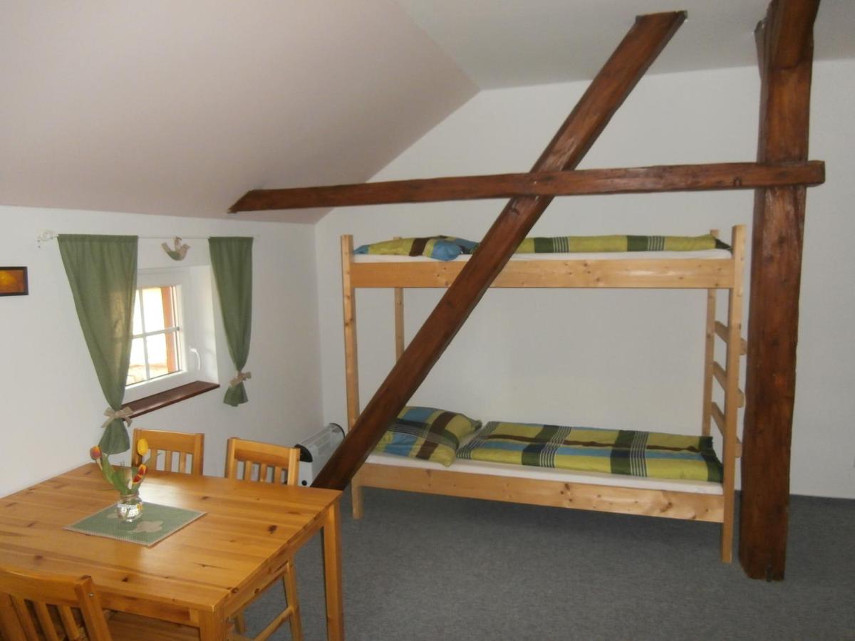 Habitación Cuádruple con baño privado
