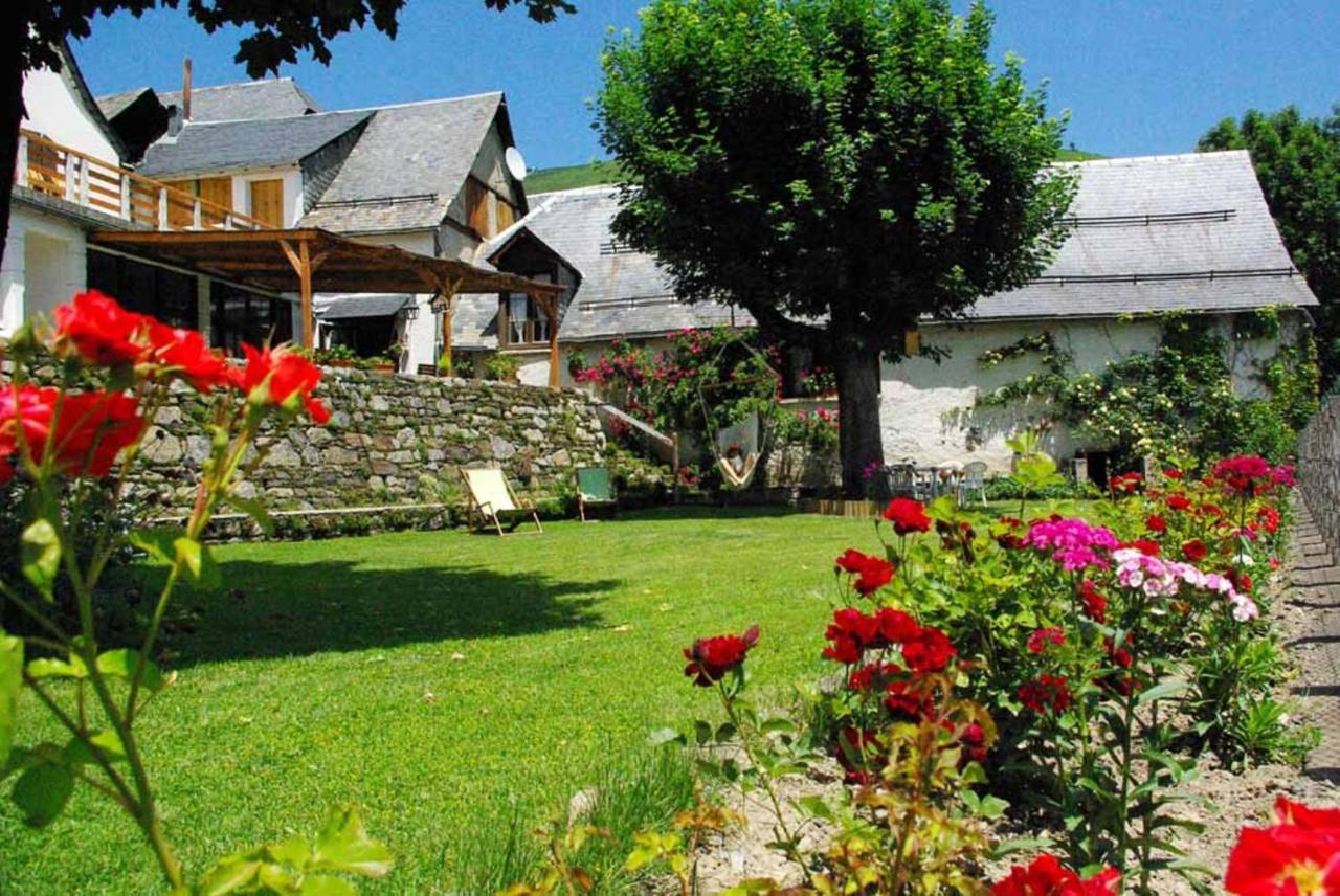 B&B Cathervielle - Gite Auberge La Soulan - gite de montagne - Bed and Breakfast Cathervielle