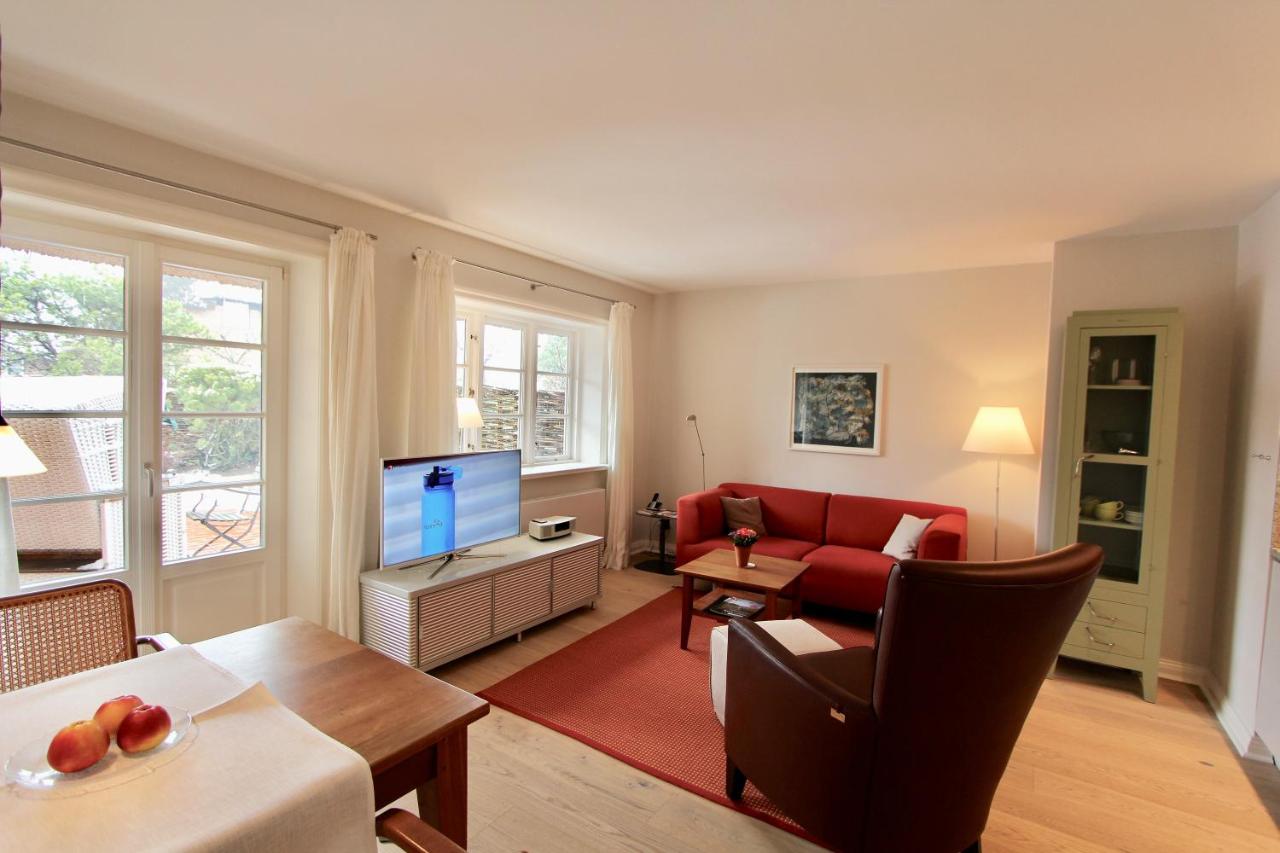 Apartment - Ground Floor