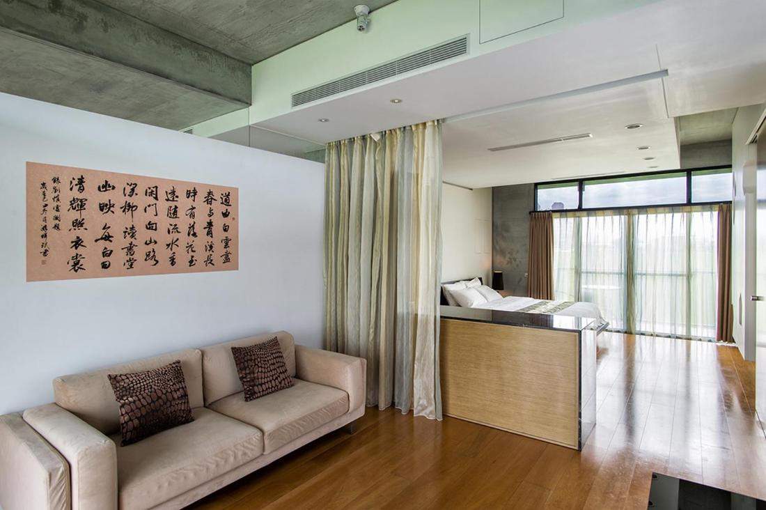 Deluxe Suite with Spa Bath