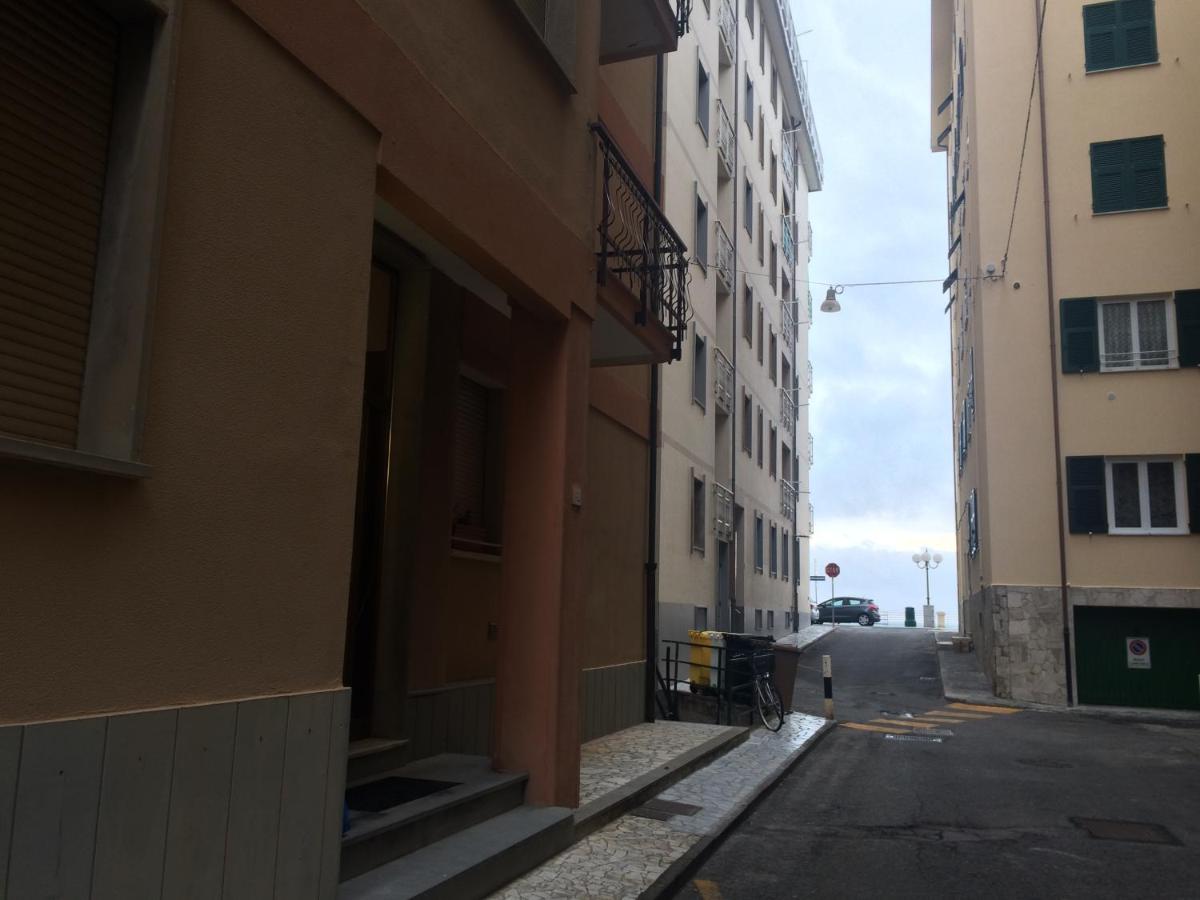 Casa gli Scogli - Ferienwohnung