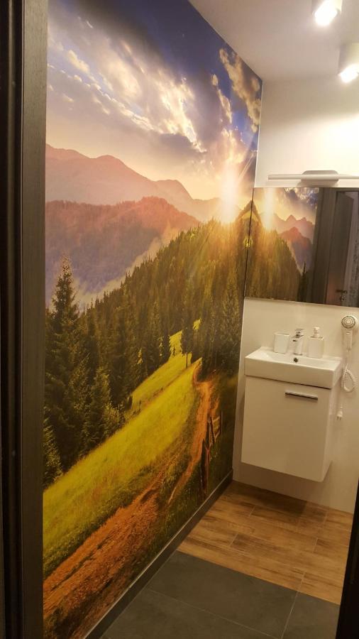 Double Room with Extra Bed