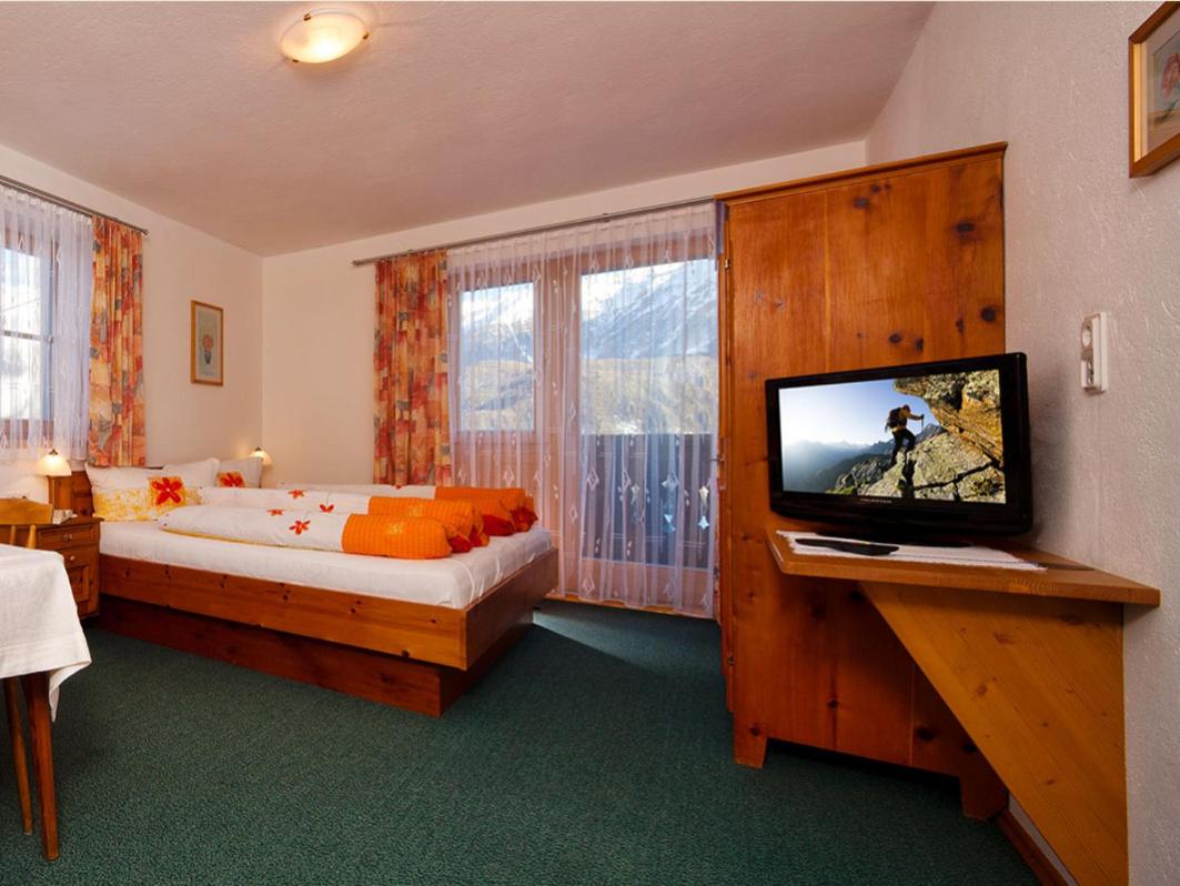 Chambre Double A