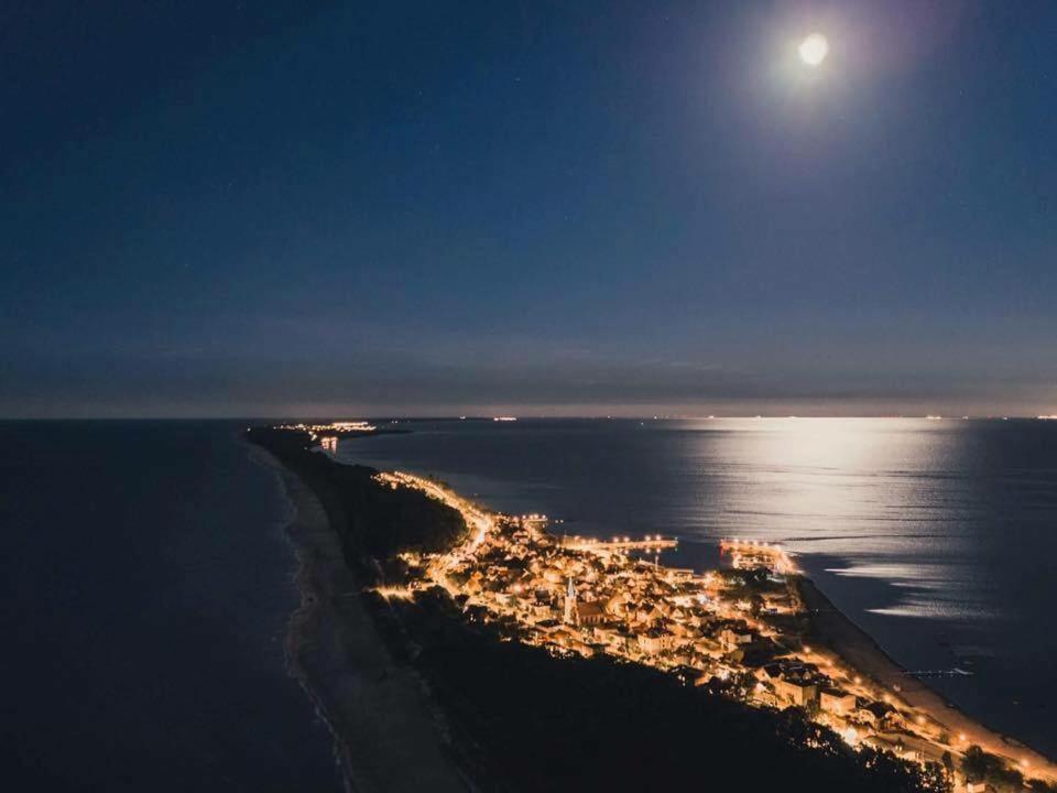 Szafir Kuźnica - Apartamenty 4 min od plaży - B&B Gowinko