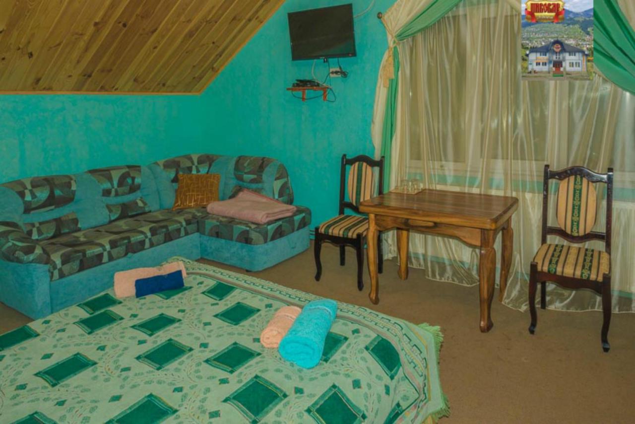 Deluxe Zimmer (2 Erwachsene & 1 Kind)