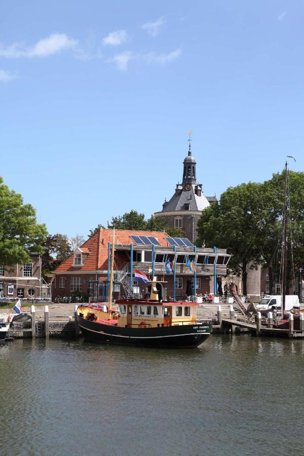 B&B Enkhuizen - Deo Annuente - Bed and Breakfast Enkhuizen