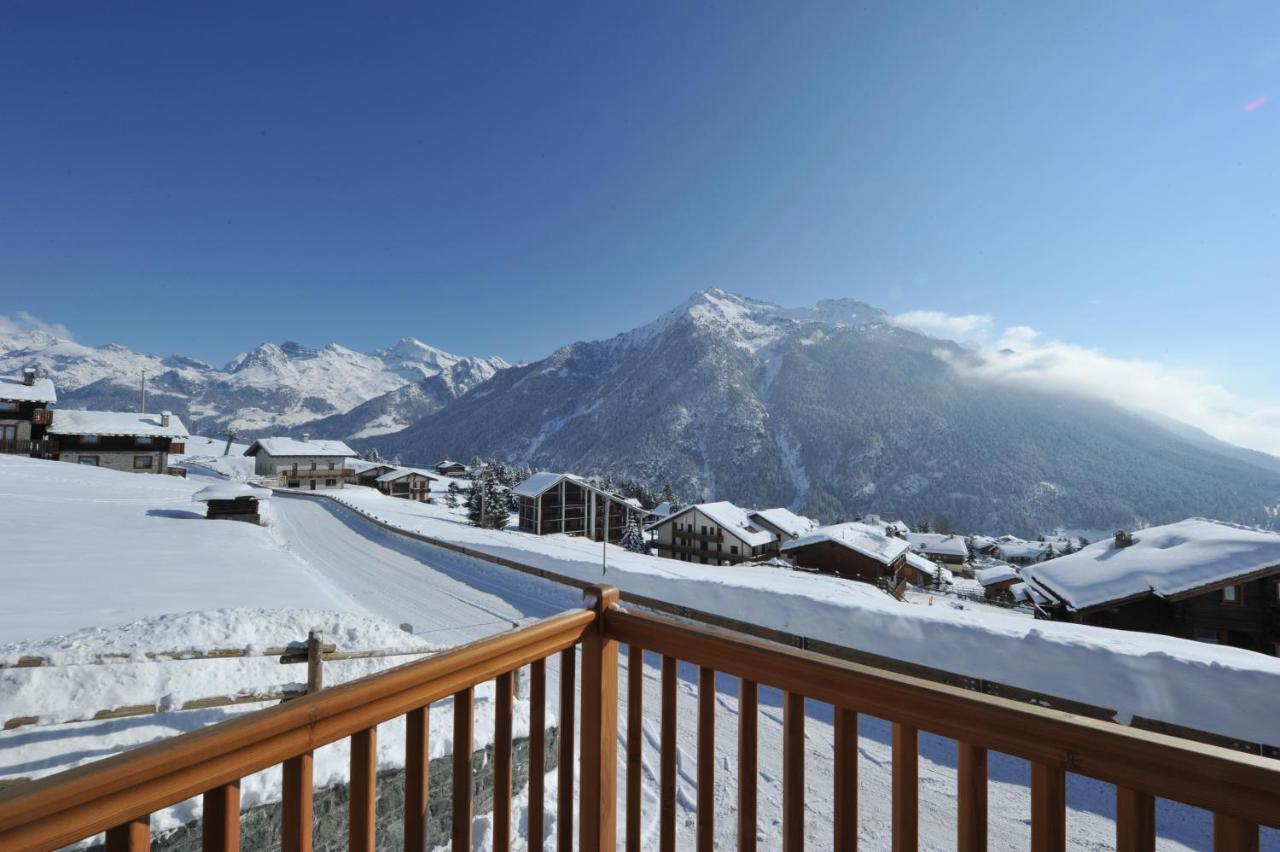 Gresil Residence - Bed and Breakfast Champoluc-Champlan