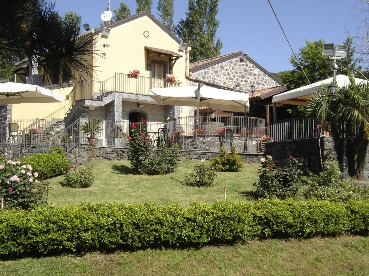 B&B Sant'Alfio - Ai Vecchi Crateri - Bed and Breakfast Sant'Alfio