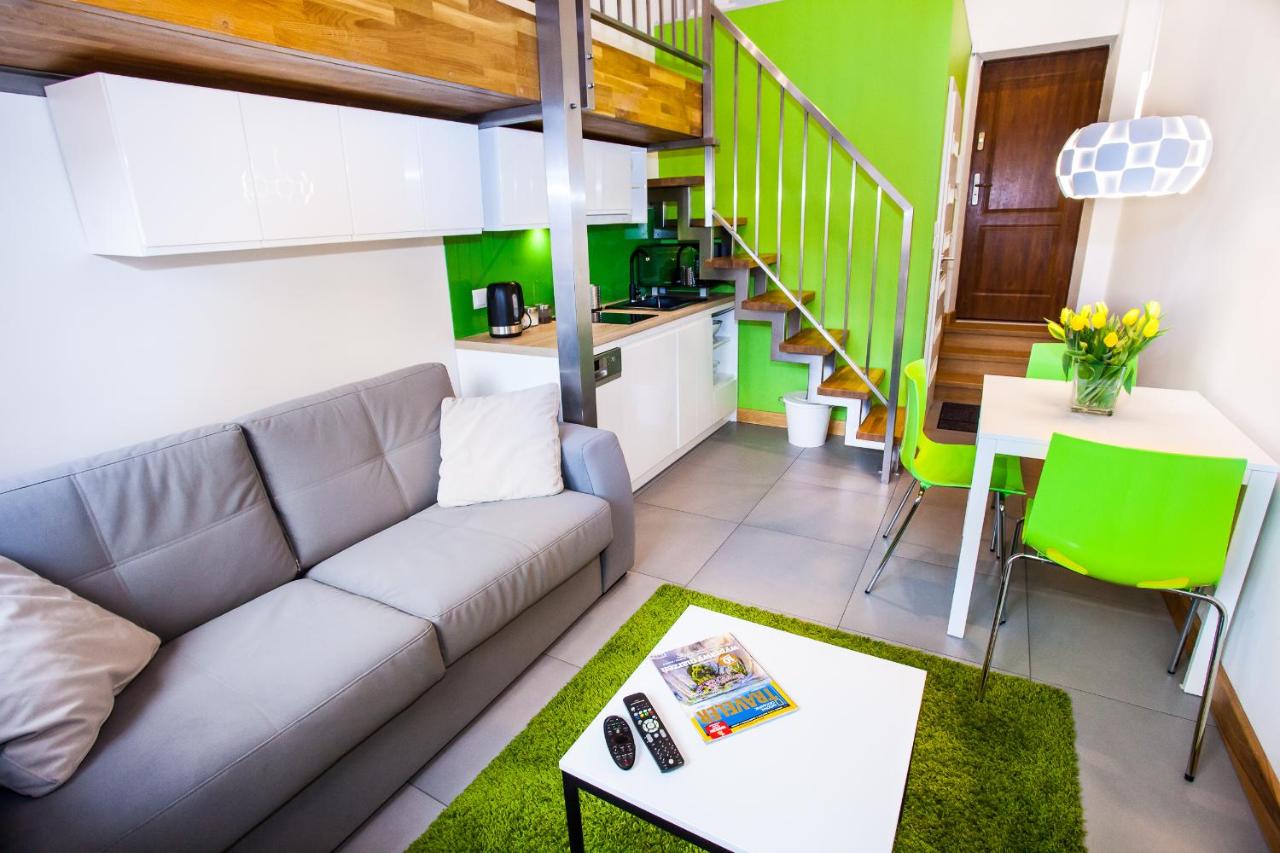 Studio-Apartment