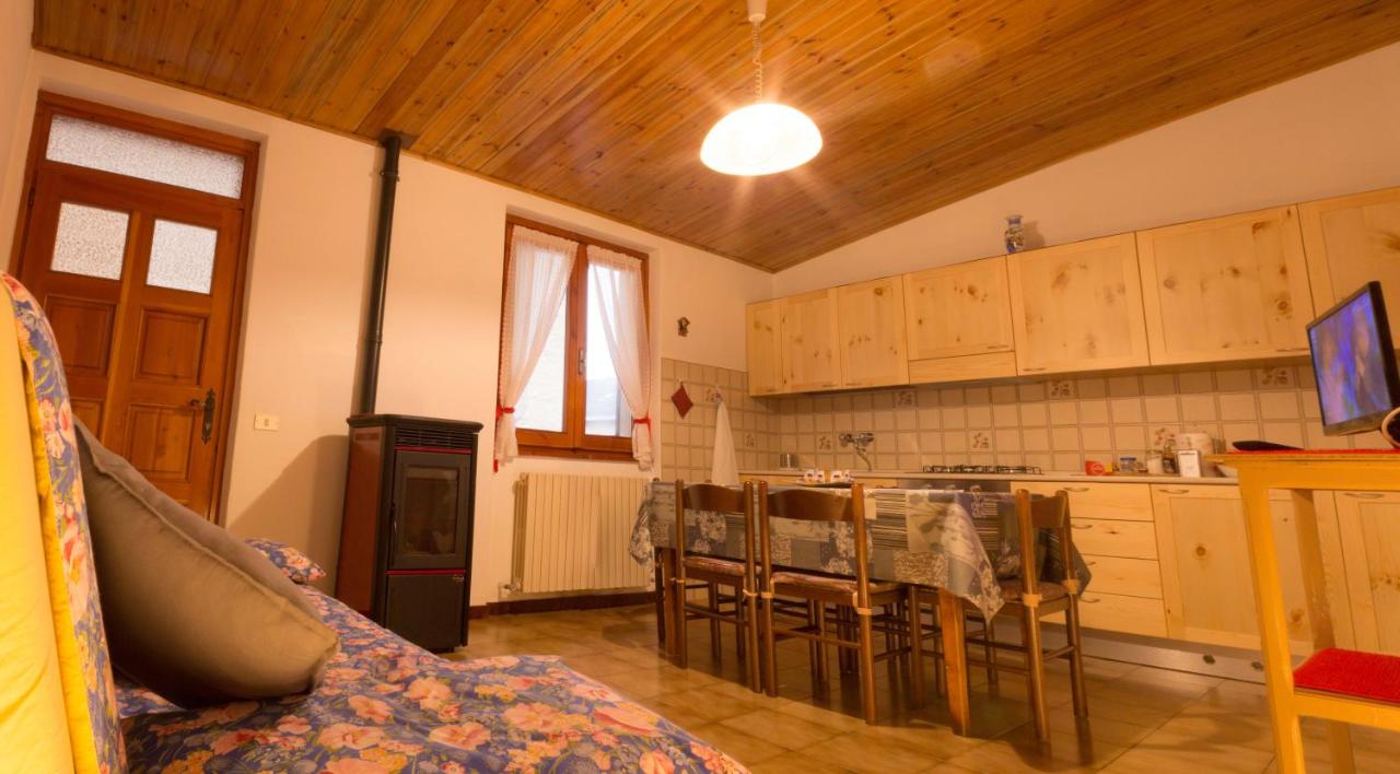 B&B Teglio - Bilocale indipendente tellino - Bed and Breakfast Teglio