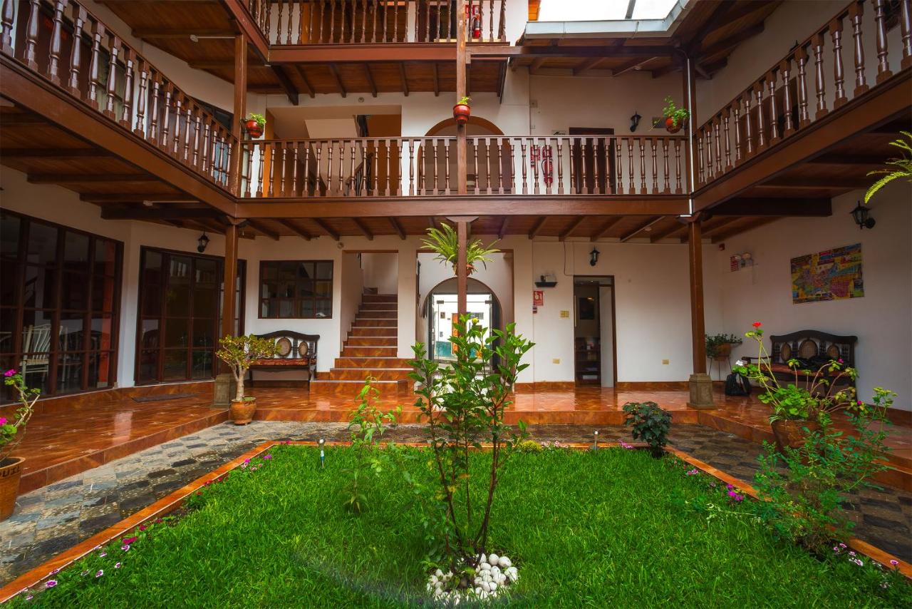 B&B Cajamarca - Hostal Catequil - Bed and Breakfast Cajamarca