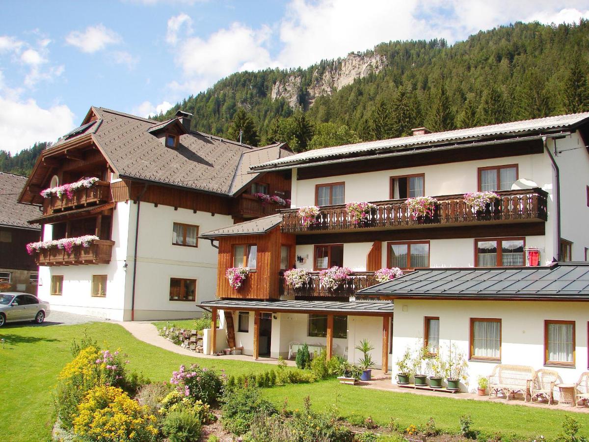 Ferienwohnungen Plattner - Ferienwohnung