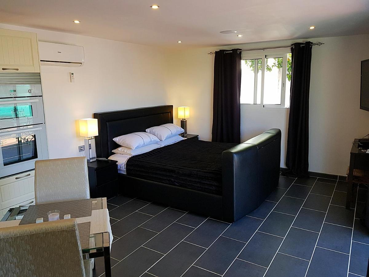 Chambre Lit King-Size Deluxe