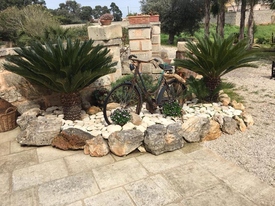 Curti Russi - Ferienwohnung Monteroni di Lecce