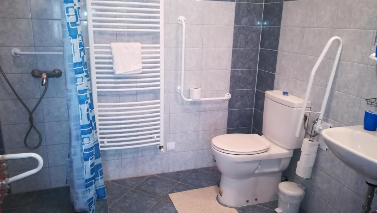 Zweibettzimmer - barrierefrei