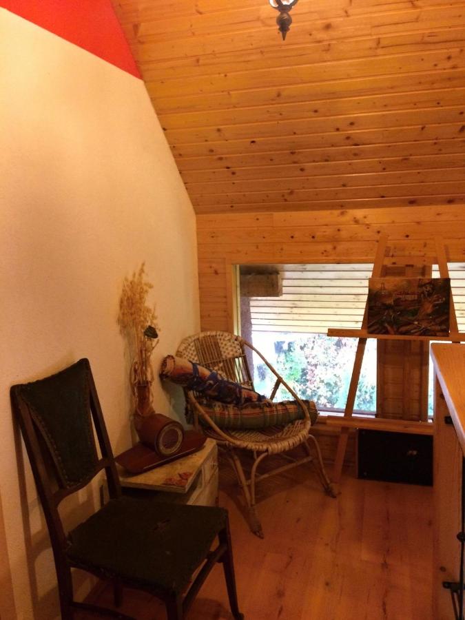 Small Double Room with External Bathroom