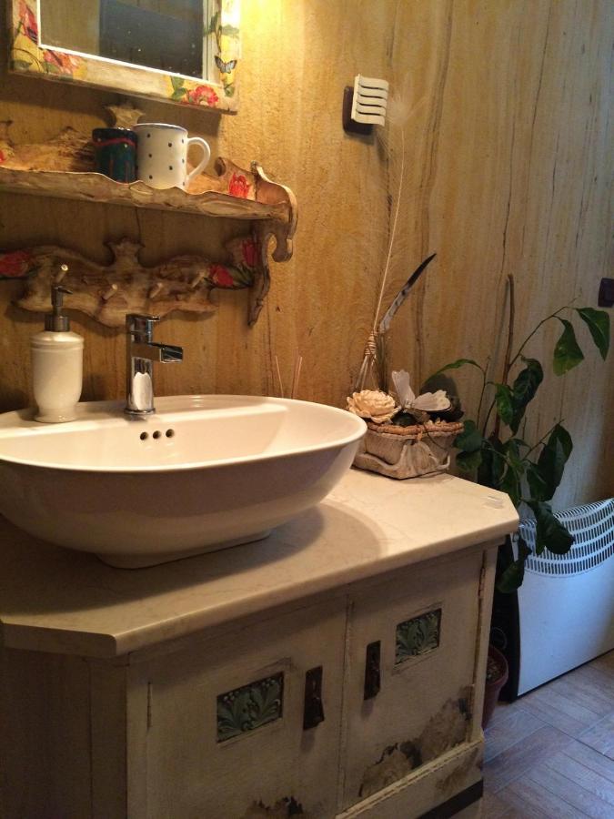 Small Double Room with External Bathroom
