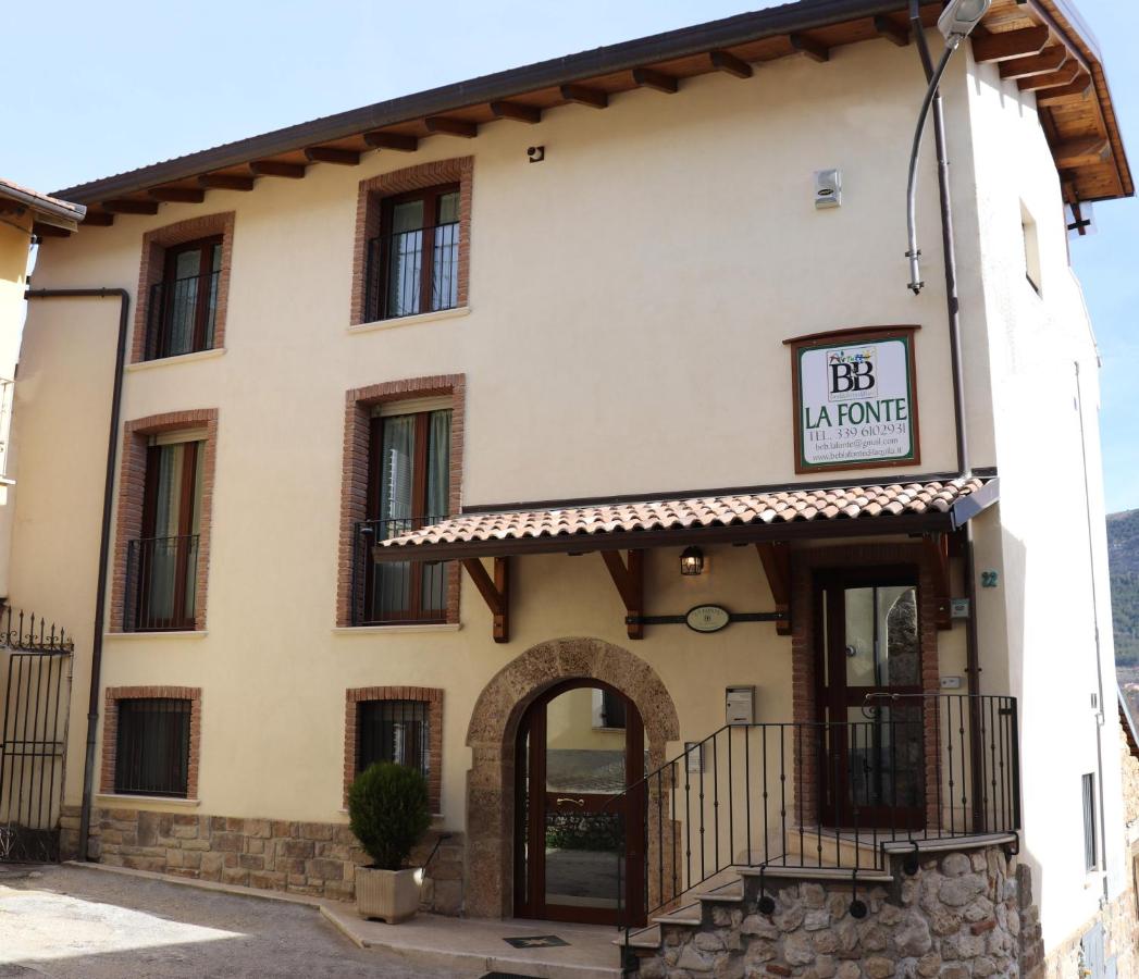 B&B Coppito - B&B La Fonte - Bed and Breakfast Coppito