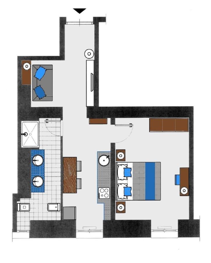 Standard Apartment