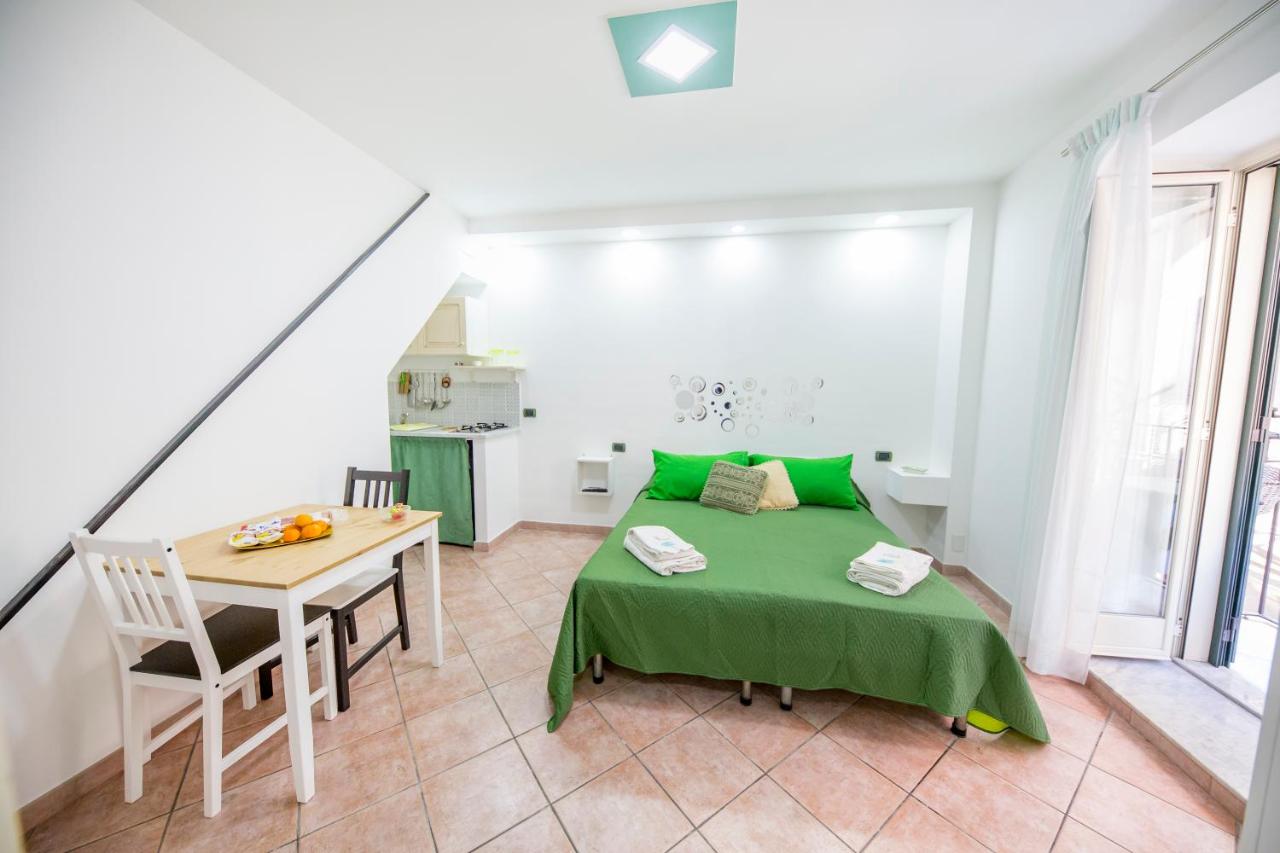 Casa Smeraldo - Ferienwohnung Cefalù