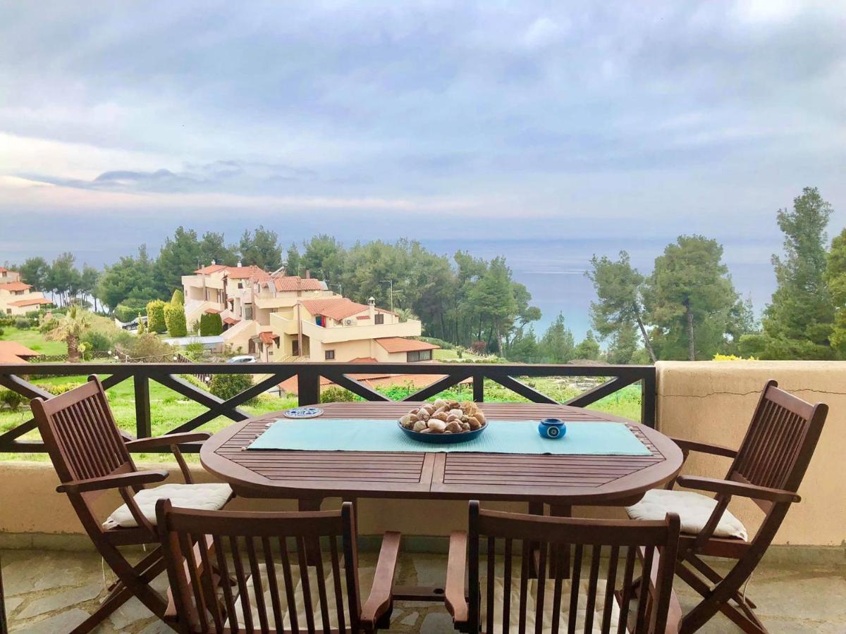 B&B Poseidi - Summer House with Amazing View - Bed and Breakfast Poseidi